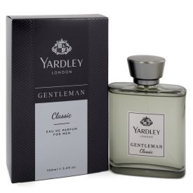Yardley gentleman classic by Yardley london 3.4 oz Eau De Parfum Spray for Men