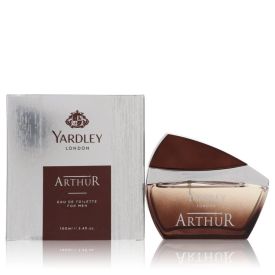 Yardley arthur by Yardley london 3.4 oz Eau De Toilette Spray for Men