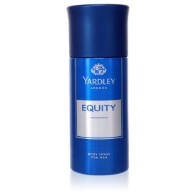 Yardley equity by Yardley london 5.1 oz Deodorant Spray for Men