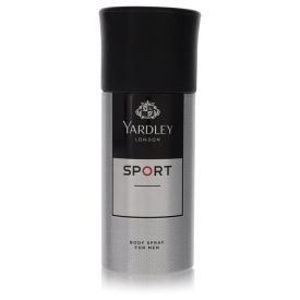 Yardley sport by Yardley london 5 oz Body Spray for Men
