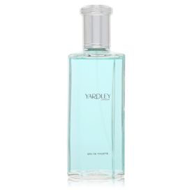 Yardley bluebell & sweet pea by Yardley london 4.2 oz Eau De Toilette Spray (Unboxed) for Women