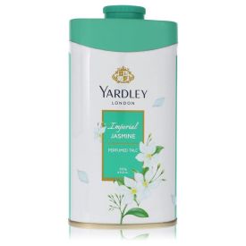 Yardley imperial jasmine by Yardley london 8.8 oz Perfumed Talc for Women