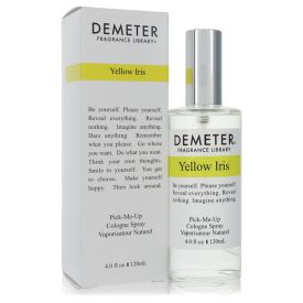 Demeter yellow iris by Demeter 4 oz Cologne Spray (Unisex) for Unisex