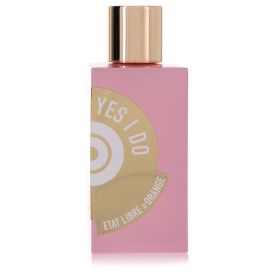 Yes i do by Etat libre d'orange 3.4 oz Eau De Parfum Spray (Tester) for Women