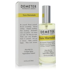 Demeter yuzu marmalade by Demeter 4 oz Cologne Spray (Unisex) for Unisex