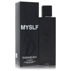 Yves saint laurent myslf by Yves saint laurent 3.3 oz Le Parfum Spray for Men
