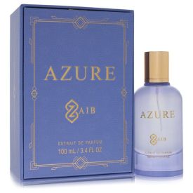 Zaib azure by Zaib 3.4 oz Extrait De Parfum Spray (Unisex) for Unisex