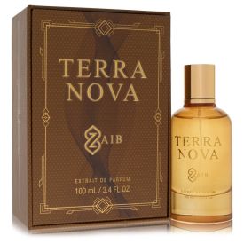 Zaib terra nova by Zaib 3.4 oz Extrait De Parfum Spray (Unisex) for Unisex