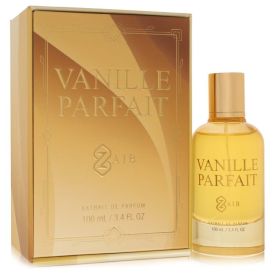 Zaib vanille parfait by Zaib 3.4 oz Extrait De Parfum Spray (Unisex) for Unisex