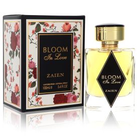 Zaien bloom in love by Zaien 3.4 oz Eau De Parfum Spray for Women