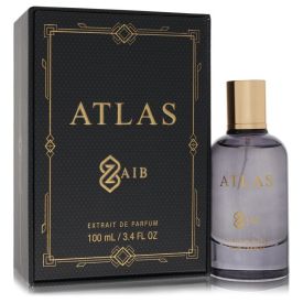 Zaib atlas by Zaib 3.4 oz Extrait de Parfum Spray (Unisex) for Unisex