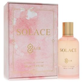 Zaib solace by Zaib 3.4 oz Extrait De Parfum Spray (Unisex) for Unisex