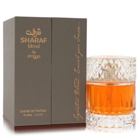 Zimaya sharaf blend by Zimaya 3.4 oz Extrait De Parfum Spray for Women