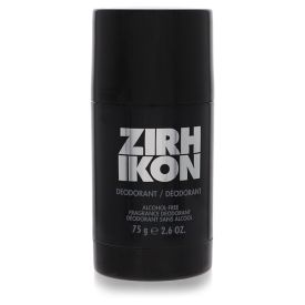 Zirh ikon by Zirh international 2.6 oz Alcohol Free Fragrance Deodorant Stick for Men