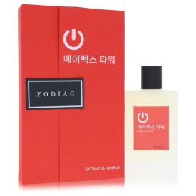 Zodiac apex power by Zodiac 2 oz Extrait De Parfum Spray for Women