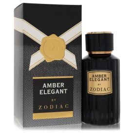 Zodiac amber elegant by Zodiac 2.7 oz Eau De Parfum Spray for Women