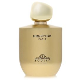 Zodiac prestige by Zodiac 3.4 oz Eau De Parfum Spray (Unboxed) for Women