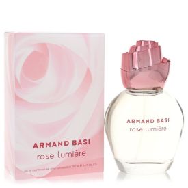 Armand basi rose lumiere by Armand basi 3.3 oz Eau De Toilette Spray for Women