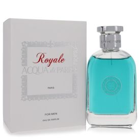 Acqua di parisis royale by Reyane tradition 3.3 oz Eau De Parfum Spray for Men