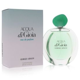 Acqua di gioia by Giorgio armani 3.4 oz Eau De Parfum Spray for Women