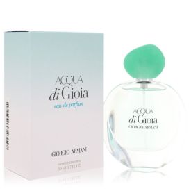 Acqua di gioia by Giorgio armani 1.7 oz Eau De Parfum Spray for Women