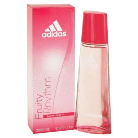 Adidas fruity rhythm by Adidas 1.7 oz Eau De Toilette Spray for Women