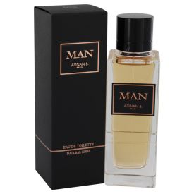 Adnan man by Adnan b. 3.4 oz Eau De Toilette Spray for Men