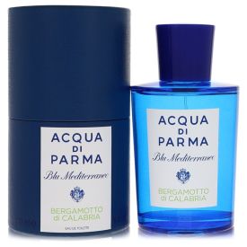 Blu mediterraneo bergamotto di calabria by Acqua di parma 5 oz Eau De Toilette Spray for Women