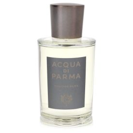 Acqua di parma colonia pura by Acqua di parma 3.4 oz Eau De Cologne Spray (Unisex Tester) for Unisex