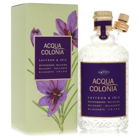 4711 acqua colonia saffron & iris by Acqua di parma 5.7 oz Eau De Cologne Spray for Women