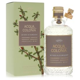 4711 acqua colonia myrrh & kumquat by Acqua di parma 5.7 oz Eau De Cologne Spray for Women