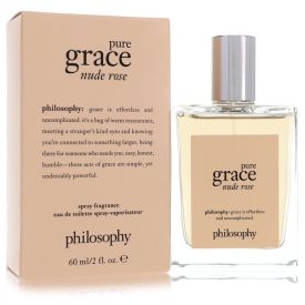 Amazing grace nude rose by Philosophy 2 oz Eau De Toilette Spray for Women