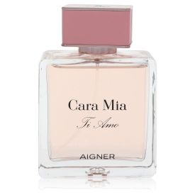 Aigner cara mia ti amo by Etienne aigner 3.4 oz Eau De Parfum Spray (Tester) for Women