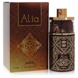 Ajmal alia by Ajmal 2.5 oz Eau De Parfum Spray for Women