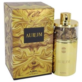 Ajmal aurum by Ajmal 2.5 oz Eau De Parfum Spray for Women