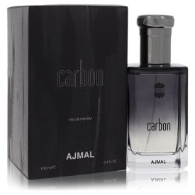 Ajmal carbon by Ajmal 3.4 oz Eau De Parfum Spray for Men