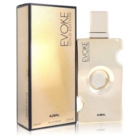 Evoke gold by Ajmal 2.5 oz Eau De Parfum Spray for Women
