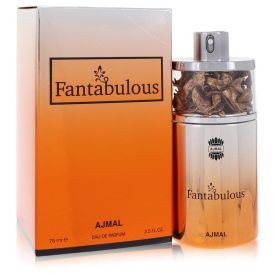 Ajmal fantabulous by Ajmal 2.5 oz Eau De Parfum Spray for Women