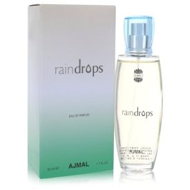 Ajmal raindrops by Ajmal 1.7 oz Eau De Parfum Spray for Women