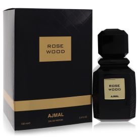 Ajmal rose wood by Ajmal 3.4 oz Eau De Parfum Spray for Women