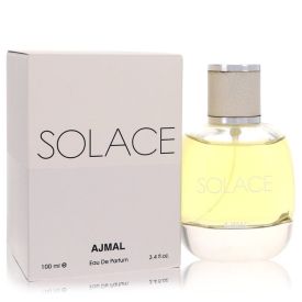 Ajmal solace by Ajmal 3.4 oz Eau De Parfum Spray for Women