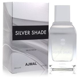Silver shade by Ajmal 3.4 oz Eau De Parfum Spray (Unisex) for Unisex