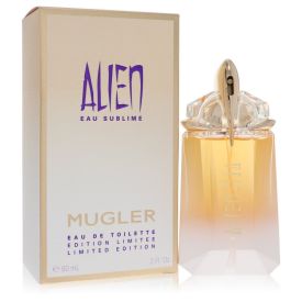 Alien eau sublime by Thierry mugler 2 oz Eau De Toilette Spray for Women