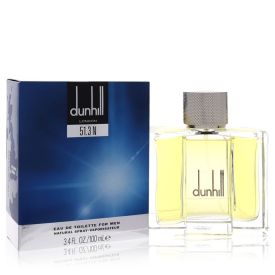 Dunhill 51.3n by Alfred dunhill 3.3 oz Eau De Toilette Spray for Men