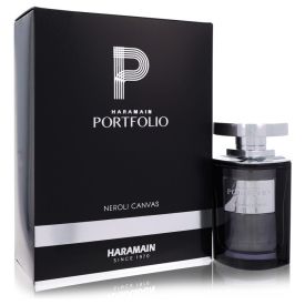 Portfolio neroli canvas by Al haramain 2.5 oz Eau De Parfum Spray for Men
