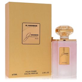Al haramain junoon rose by Al haramain 2.5 oz Eau De Parfum, Spray for Women