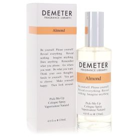 Demeter almond by Demeter 4 oz Cologne Spray for Women