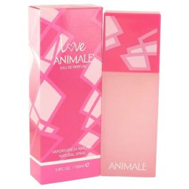 Animale love by Animale 3.4 oz Eau De Parfum Spray for Women
