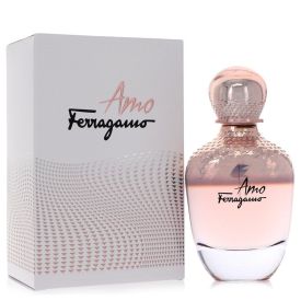 Amo ferragamo by Salvatore ferragamo 3.4 oz Eau De Parfum Spray for Women