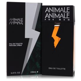 Animale animale by Animale 6.7 oz Eau De Toilette Spray for Men